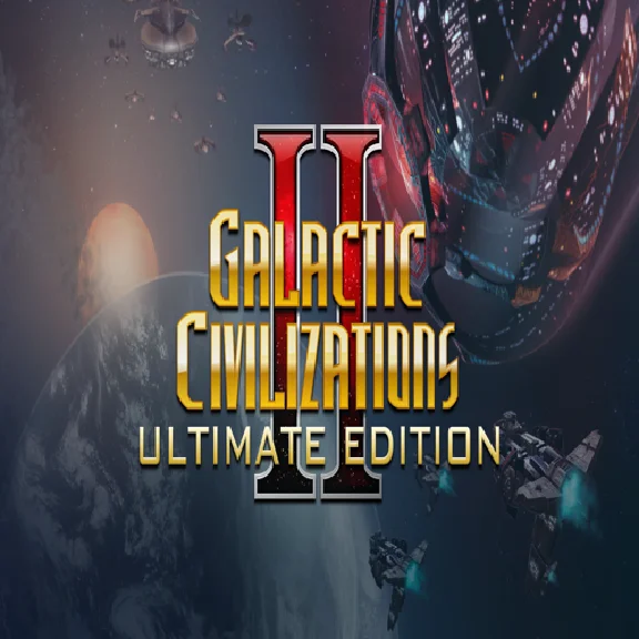 🧸 Galactic Civilizations II: Ultimate Edition ✅ GOG 🧸
