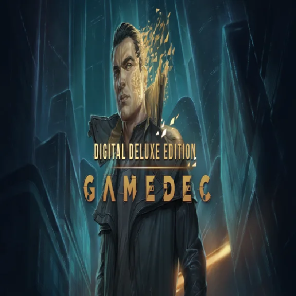 🧸 Gamedec - Digital Deluxe Edition ✅ GOG 🧸 (PC)