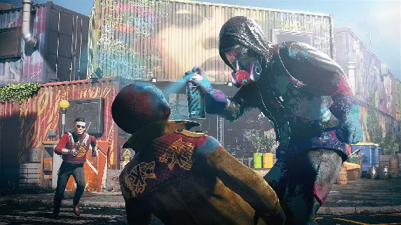 ⭐️Watch Dogs: Legion Ultimate Edition / UPLAY Key / EU