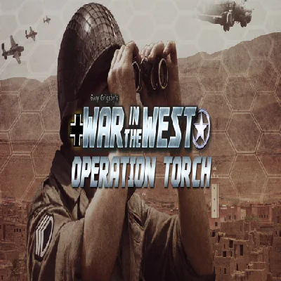 🧸 Gary Grigsby´s War in the West: Operation Torch ✅ GO