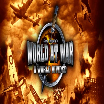 🧸 Gary Grigsby´s World at War: A World Divided ✅ GOG �