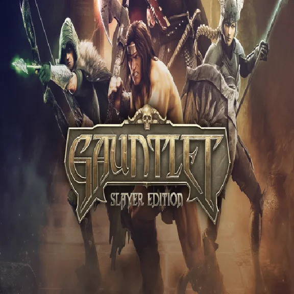 🧸 Gauntlet™ Slayer Edition ✅ GOG 🧸 (PC)
