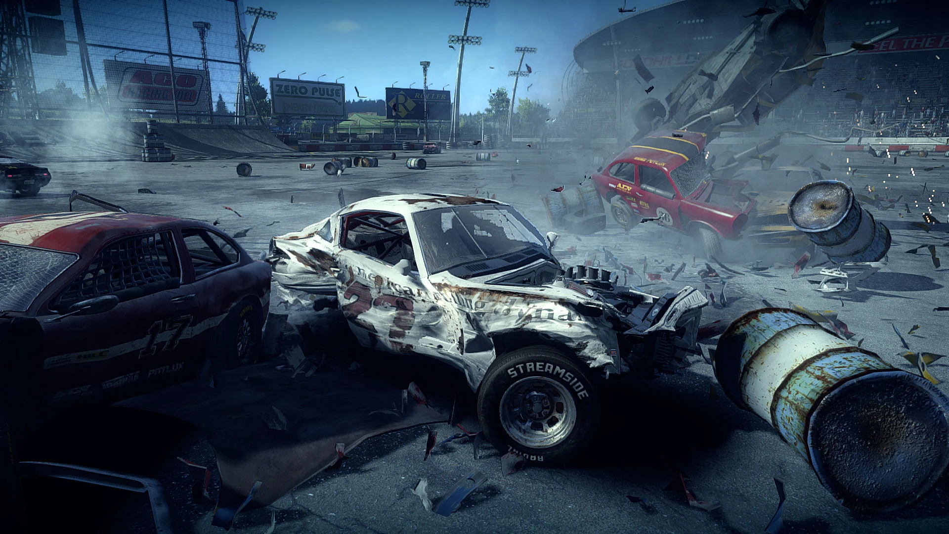 Wreckfest Complete Edition Steam CD Key