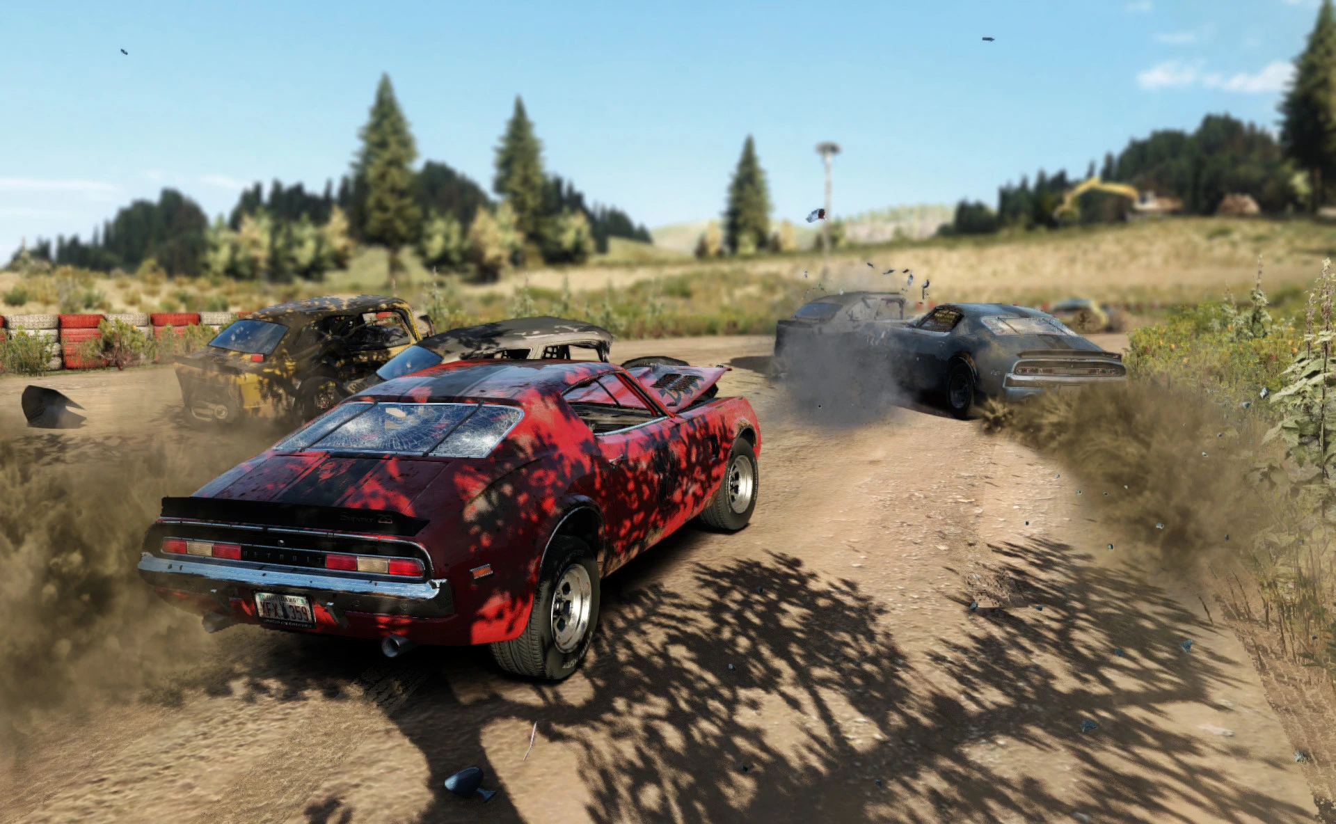 Wreckfest Complete Edition Steam CD Key