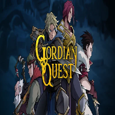🧸 Gordian Quest ✅ GOG 🧸 (PC)