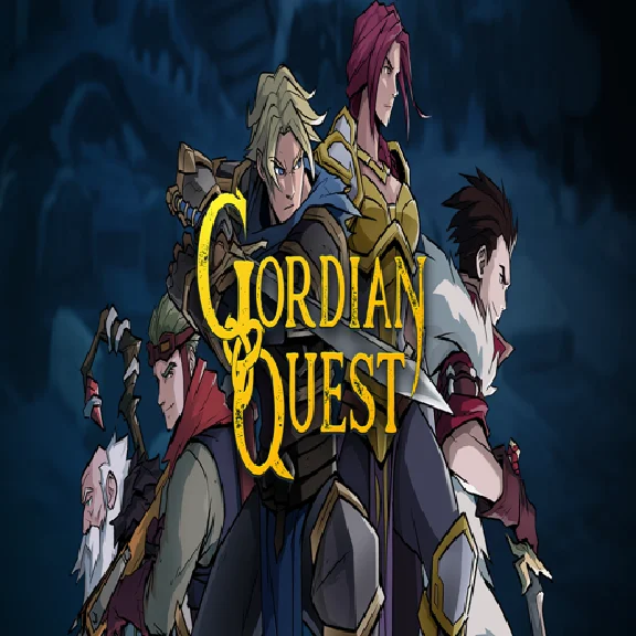 🧸 Gordian Quest ✅ GOG 🧸 (PC)