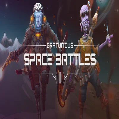🧸 Gratuitous Space Battles 2 ✅ GOG 🧸 (PC)