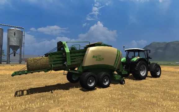 ⭐️Farming Simulator 2011 / Steam Key / РФ+МИР