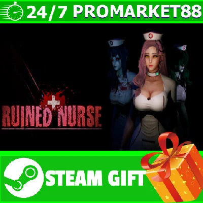 ⭐️ALL COUNTRIES⭐️ Ruined Nurse STEAM GIFT