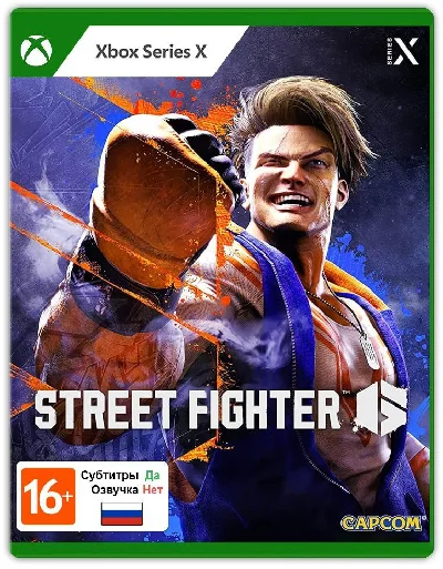 🎮🔥STREET FIGHTER™ 6 XBOX SERIES X|S🔑ЛИЦЕНЗИЯ КЛЮЧ🔥
