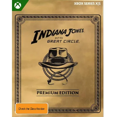 ✅ Indiana Jones and the Great Circle Premium XBOX KEY🔑
