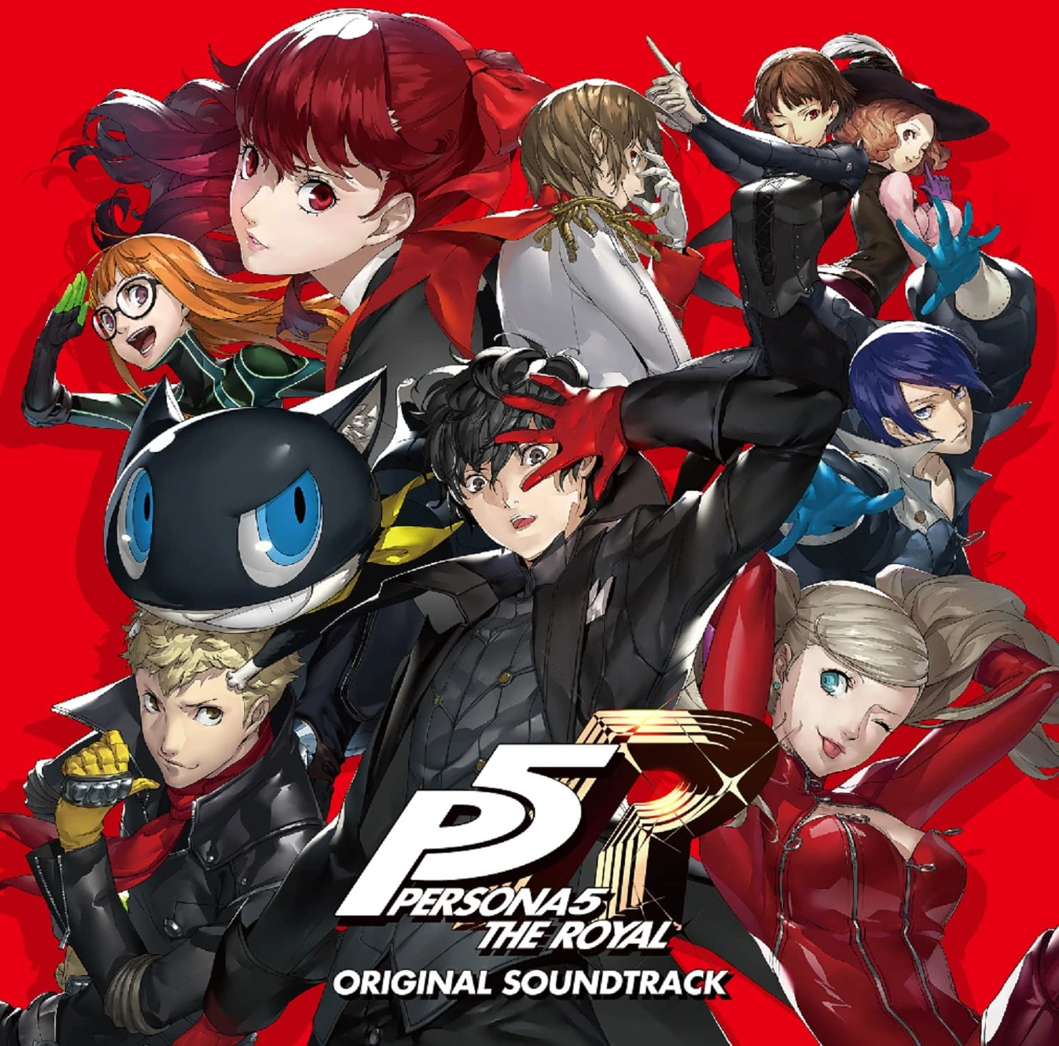 Persona 5 Royal 🔵 (STEAM/RU/GLOBAL)