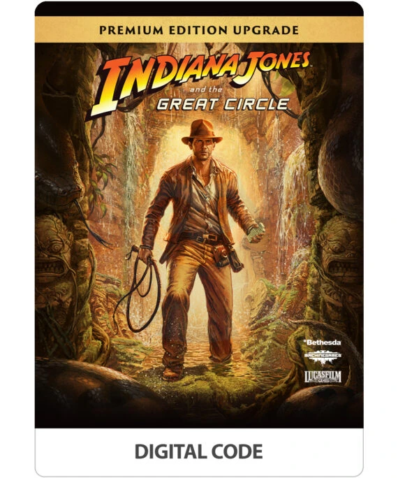 Indiana Jones and the Great Circle Premium Upgrade XBOX