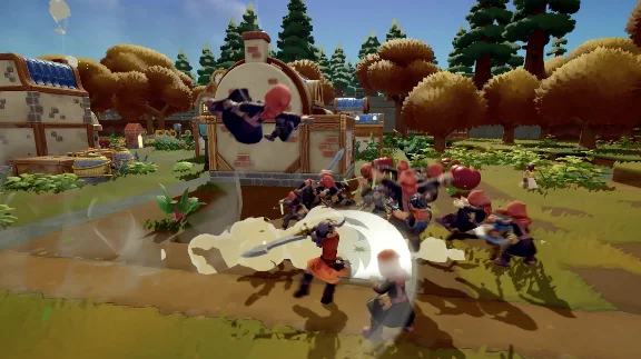 ☑️⭐Overthrown XBOX⭐Buy it u⭐☑️.