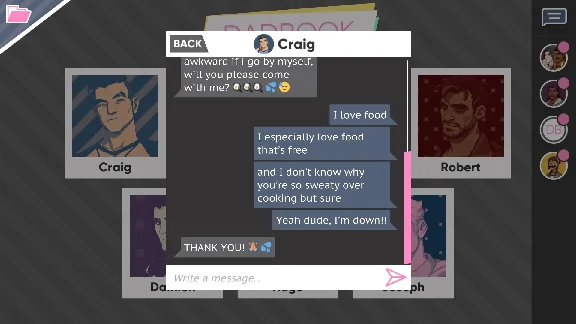 ✅💙DREAM DADDY: A DAD DATING SIMULATOR💙STEAM GIFT🤖