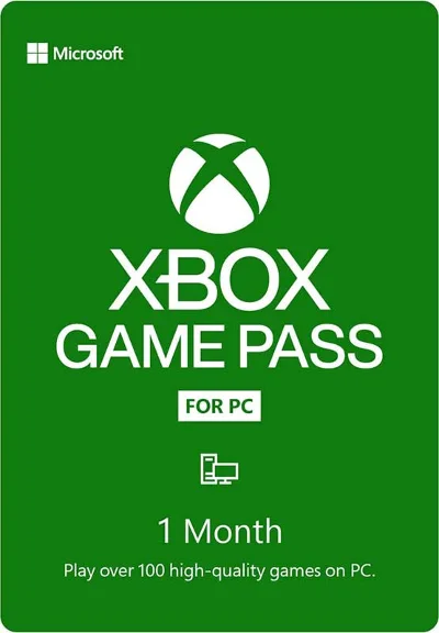 🔑XBOX GAME PASS PC 1 month