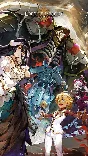 Lord of Nazarick: Magic Crystals & PACKS