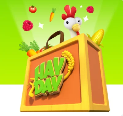 ✅ Алмазы | Hay Day | Официальный донат | SuperCell IDD