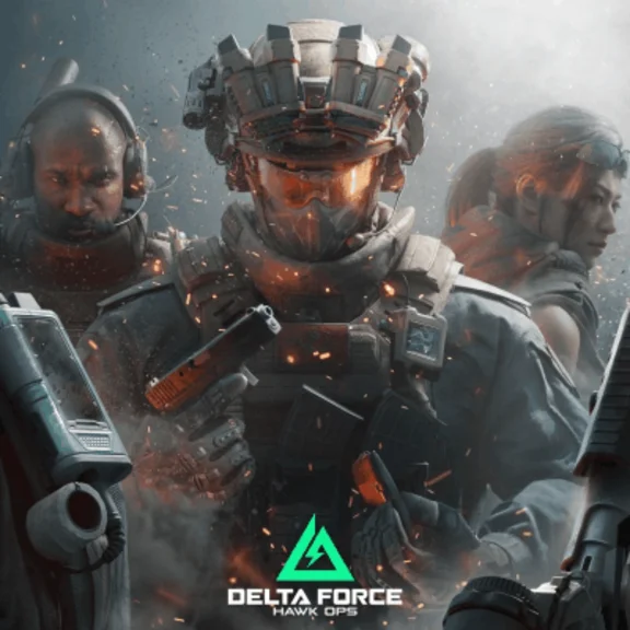 🔥 DELTA FORCE 🌎YOU CAN PLAY IN RUSSIA! ✅ACCOUNT