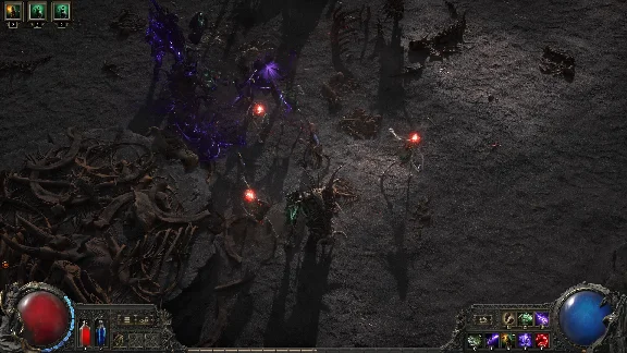 Path of Exile 2 - Path of Exile 2 Early Access Supporte