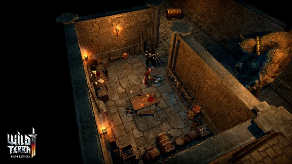 Wild Terra 2: New Lands 💎 STEAM GIFT RU