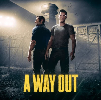 A Way Out (EA App /Key/Global)