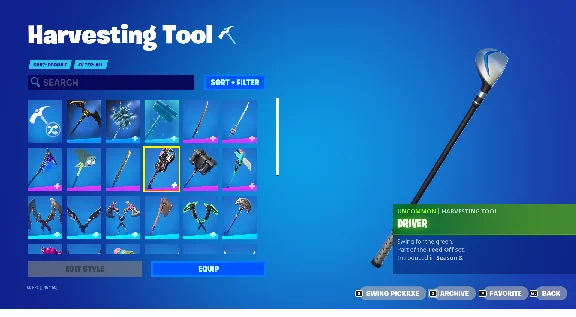 FORTNITE🎮 43 ACCOUNT SKINS |OG STW BATMAN| MAIL