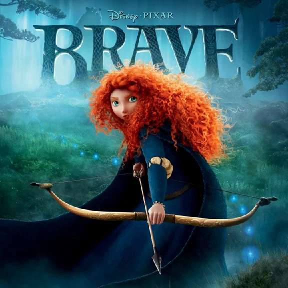 XBOX ONE & SERIES 64 Brave The Video Game + Disney Bolt