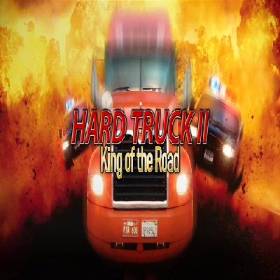 🧸 Hard Truck 2: King of the Road ✅ GOG 🧸 (PC)