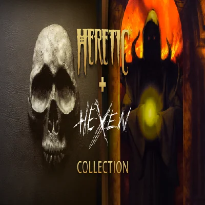 🧸 Heretic + Hexen Collection ✅ GOG 🧸 (PC)