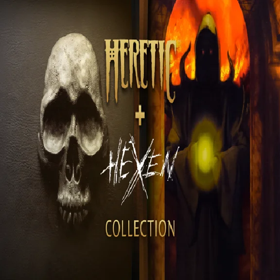 🧸 Heretic + Hexen Collection ✅ GOG 🧸 (PC)