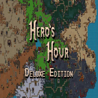 🧸 Hero´s Hour - Deluxe Edition ✅ GOG 🧸 (PC)