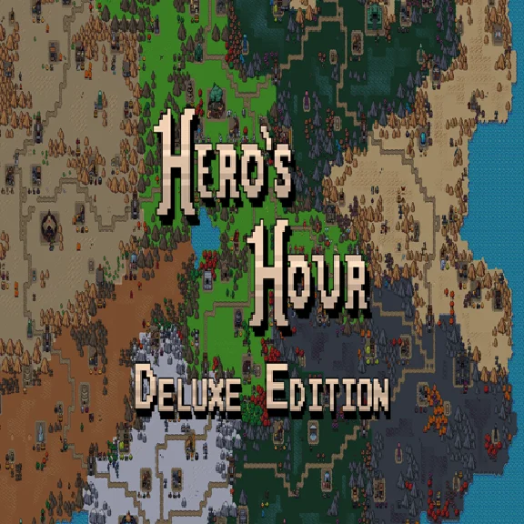 🧸 Hero´s Hour - Deluxe Edition ✅ GOG 🧸 (PC)