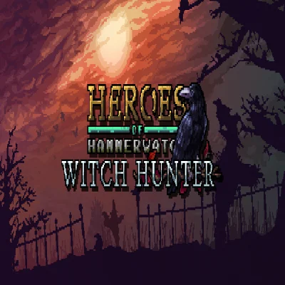 🧸 Heroes of Hammerwatch: Witch Hunter ✅ GOG 🧸 (PC)