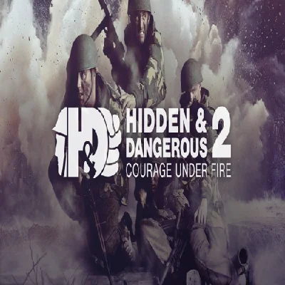 🧸 Hidden & Dangerous 2: Courage Under Fire ✅ GOG 🧸 (P