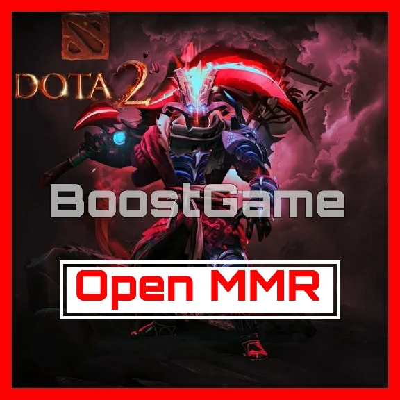 DOTA 2 account 🔥 ・Open MMR + Data change✅
