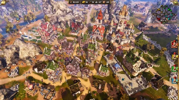 ⭐️The Settlers 7 History Edition / UPLAY Key / EUROPA