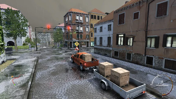⭐️Truck and Logistics Simulator / Steam Key / RU+Global