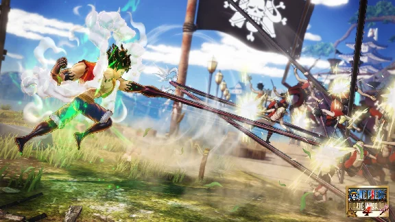 ⭐️One Piece Pirate Warriors 4 / Steam Key / RU+Global