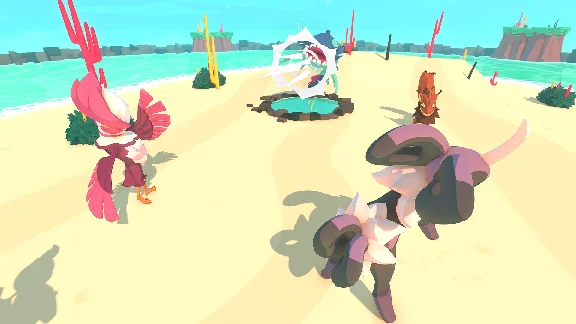 ⭐️Temtem / Steam Key / RU+Global