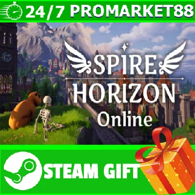 ⭐️ALL COUNTRIES⭐️ Spire Horizon Online STEAM GIFT