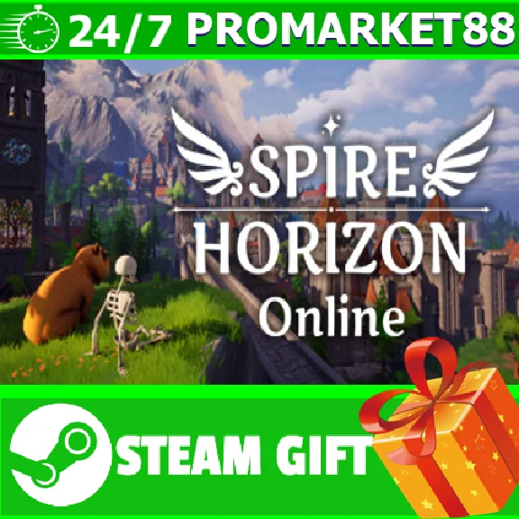 ⭐️ALL COUNTRIES⭐️ Spire Horizon Online STEAM GIFT