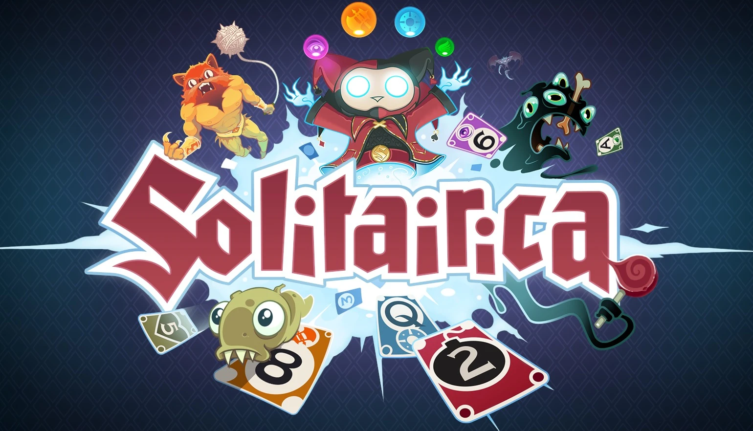 Solitairica + 8 ИГР| EPIC GAMES | ПОЛНЫЙ ДОСТУП + БОНУС