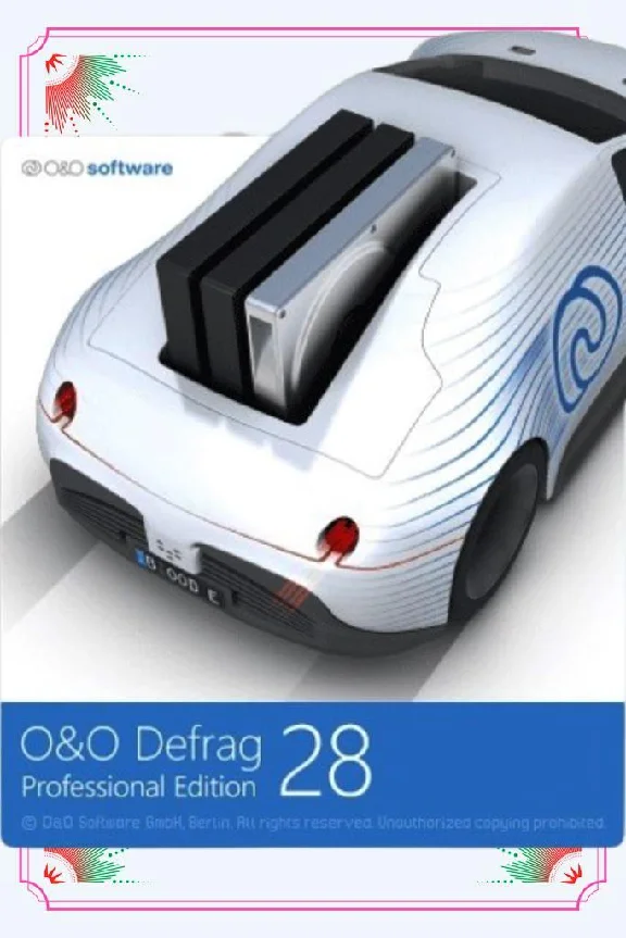 🌌 O&O Defrag 28 Professional 🔑 Lifetime License Key