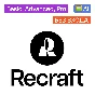 🖌️Recraft.Ai | Basic, Advanced, Pro | No login