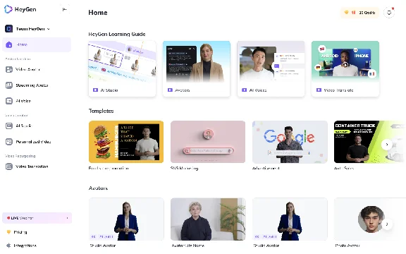 🎥 HeyGen Ai Subscription | Creator, team | No login