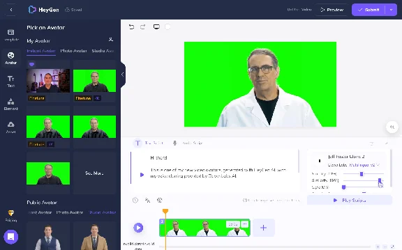 🎥 HeyGen Ai Subscription | Creator, team | No login
