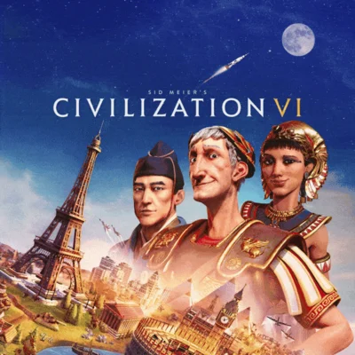 🔴 Sid Meiers Civilization 6❗️PS4 PS5 🔴 TURKEY