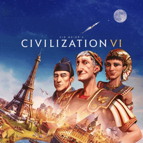 🔴 Sid Meiers Civilization 6❗️PS4 PS5 🔴 TURKEY