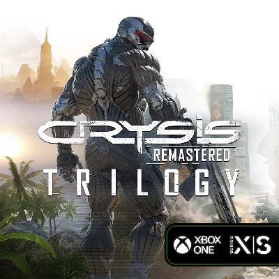 Crysis Remastered Trilogy | Xbox 🔑Key/Code
